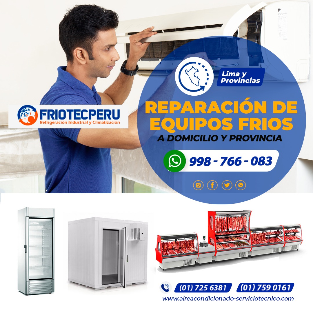 El servicio mas completo Tecnicos en visicooler 998766083